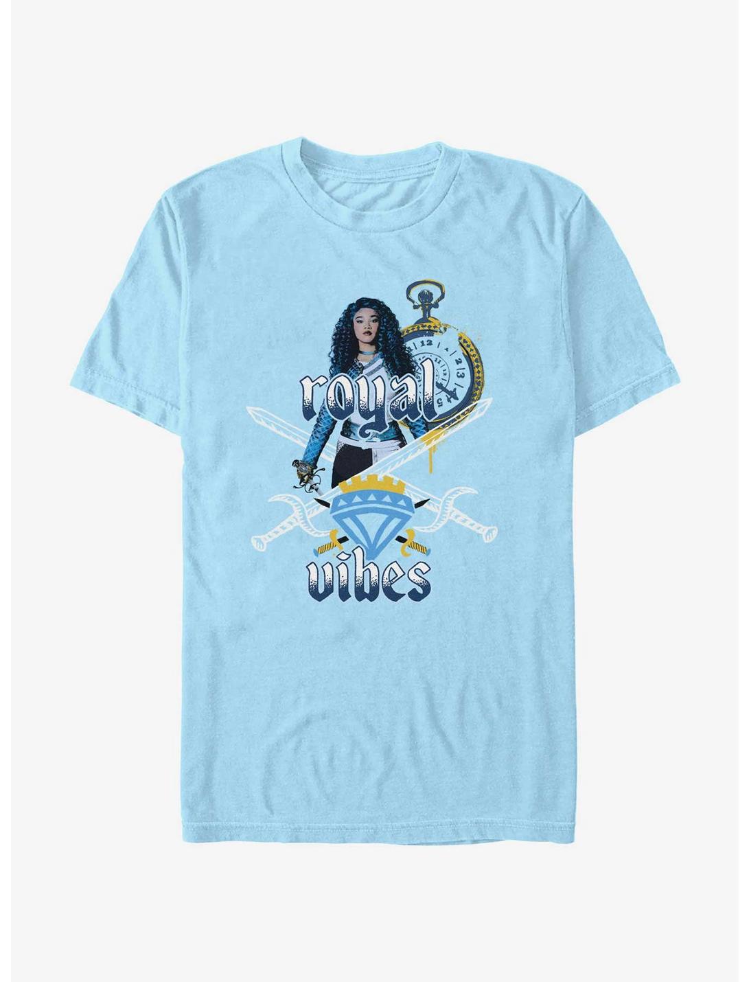 T-shirt Disney Descendants Royal Vibes Épées