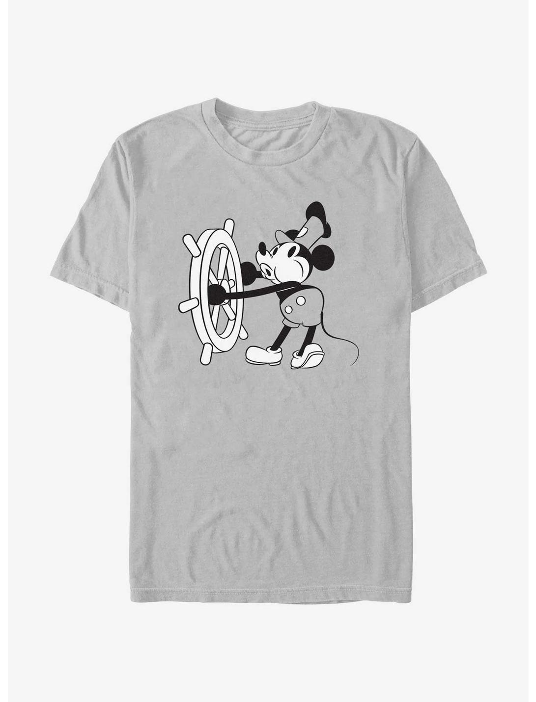 T-shirt Disney Mickey Mouse en croisière à bord du Bateau à vapeur