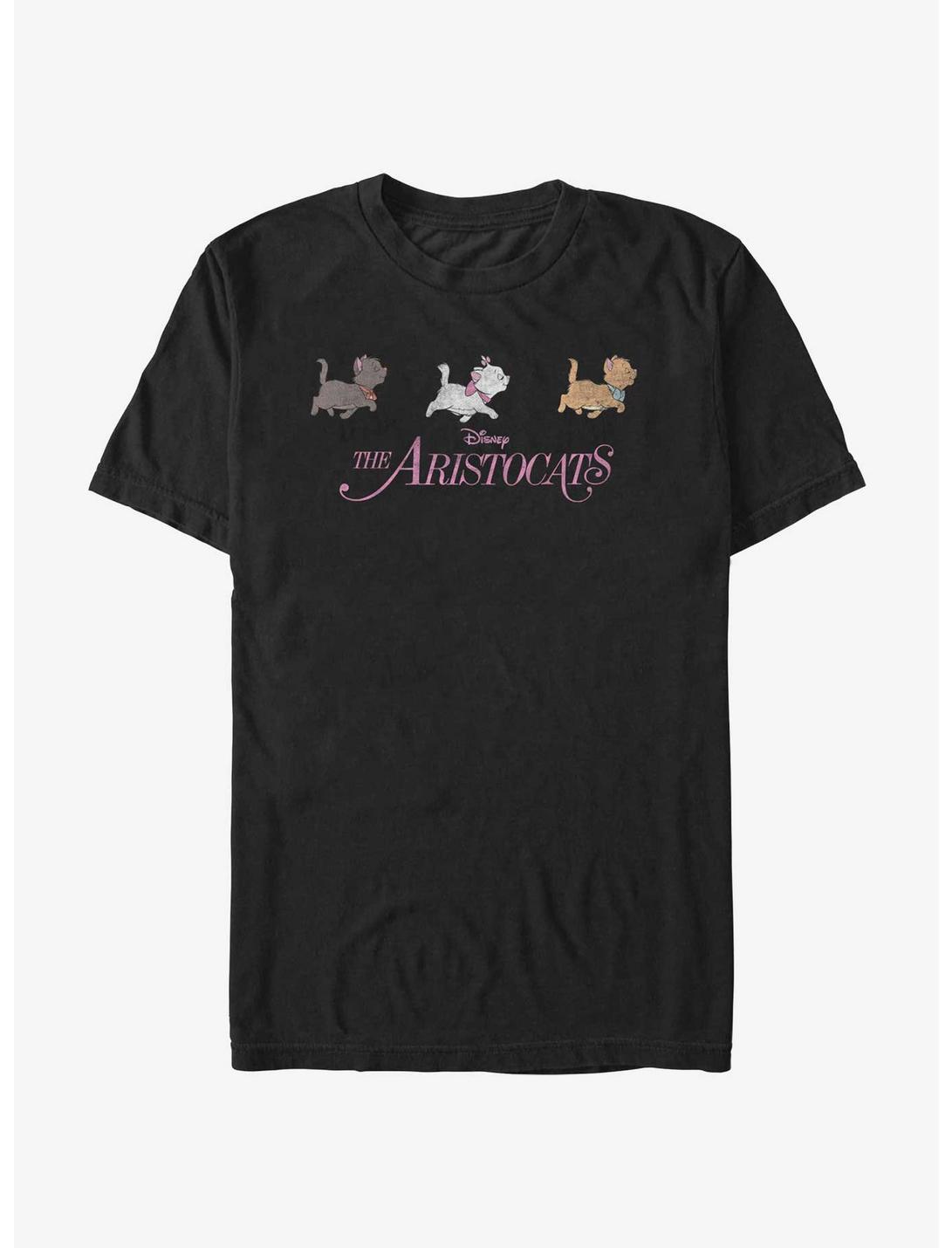 Disney The Aristocats Cat Group T-Shirt