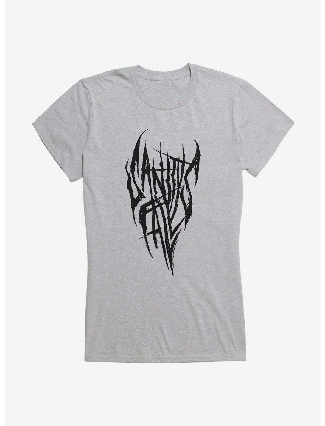Sally Face Sanity's Fall Script Girls T-Shirt