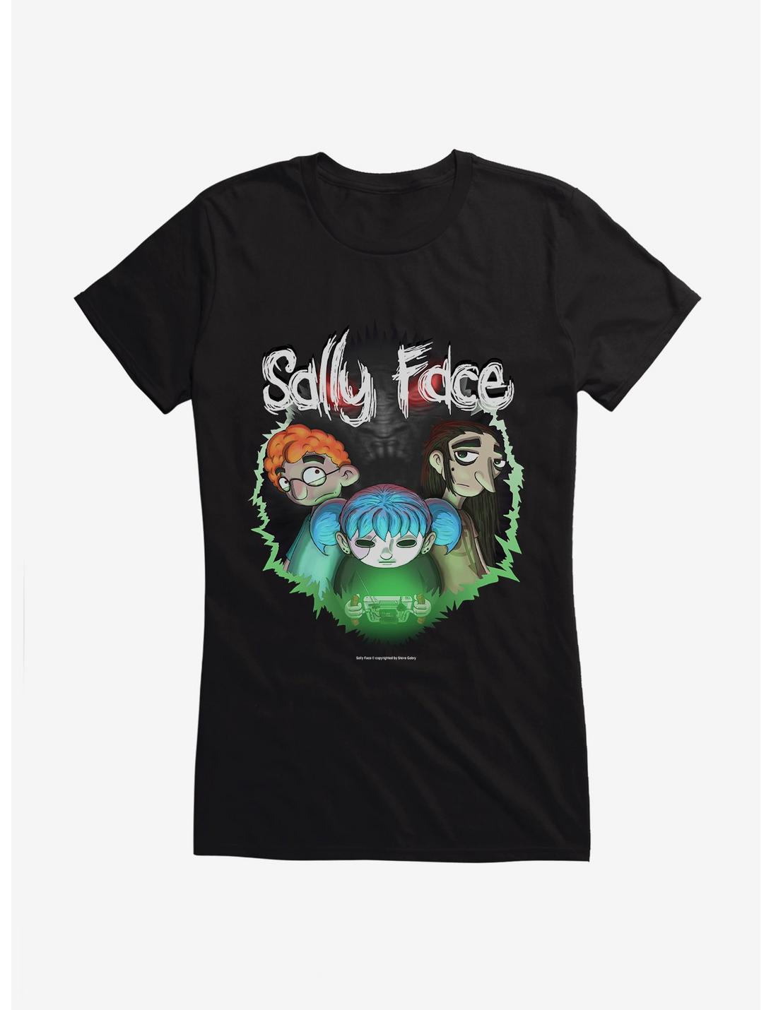 Sally Face Episode Two: The Wretched Girls T-Shirt