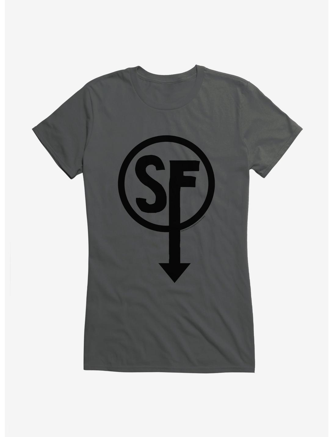 T-shirt fille Larry de Sally Face Sanity's Fall