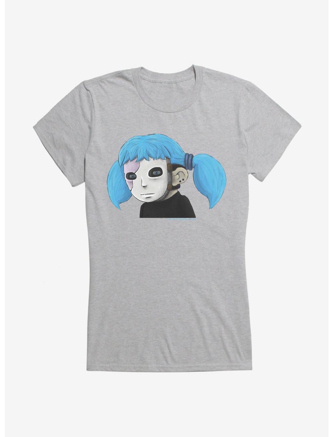 T-shirt Filles Personnages Sally Face