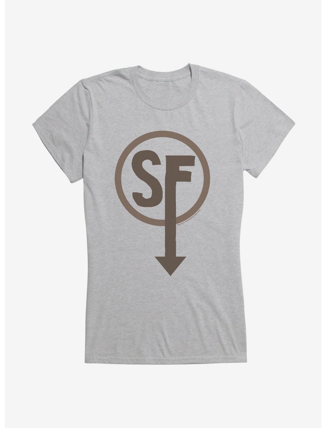 Sally Face Brown Sanity's Fall Larry Girls T-Shirt
