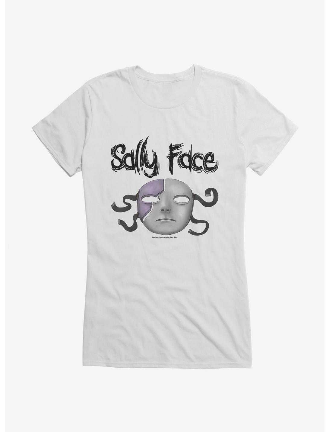 Sally Face Episode Five: The Mask Girls T-Shirt