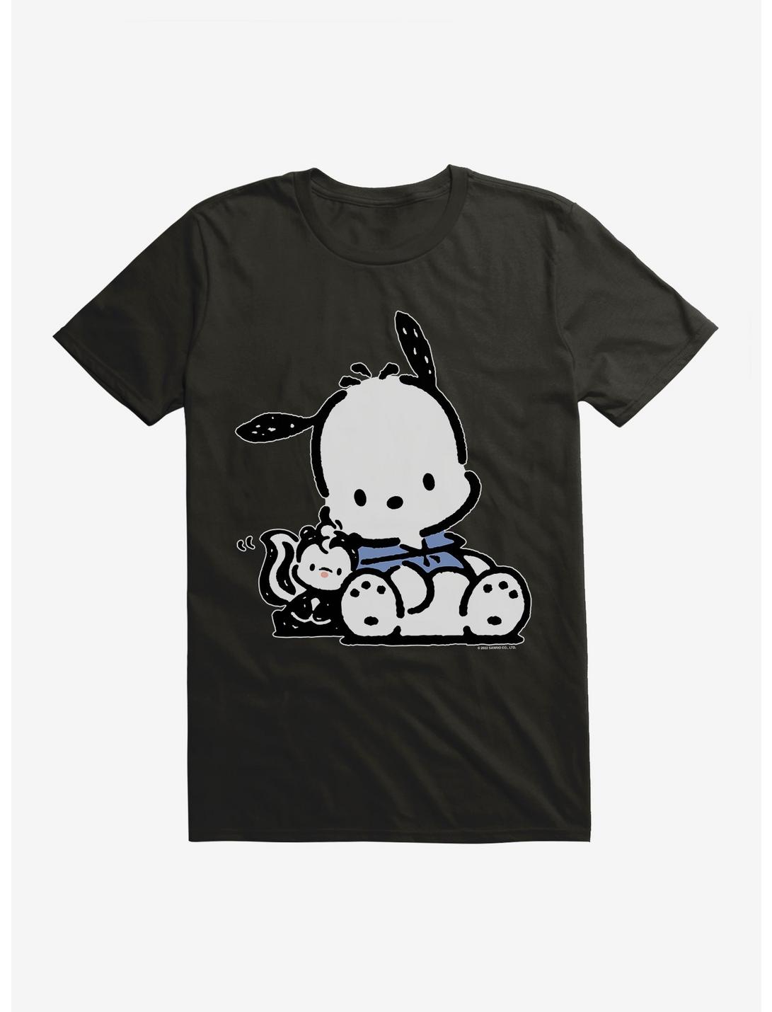 Pochacco Friend Hugs T-Shirt