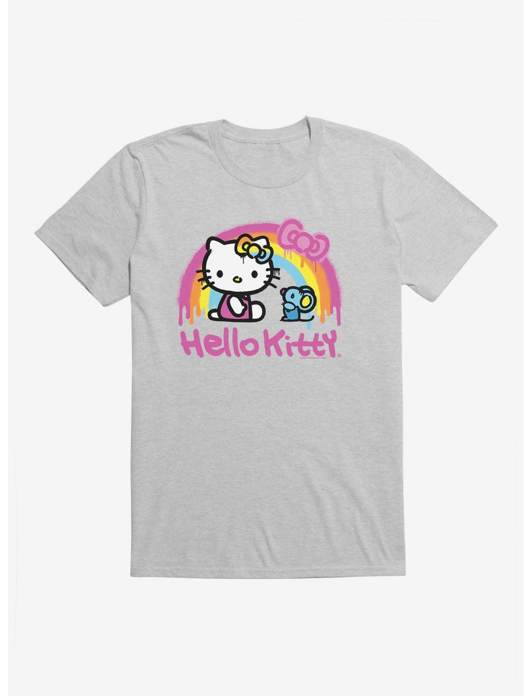 Hello Kitty Rainbow Graffiti T-Shirt