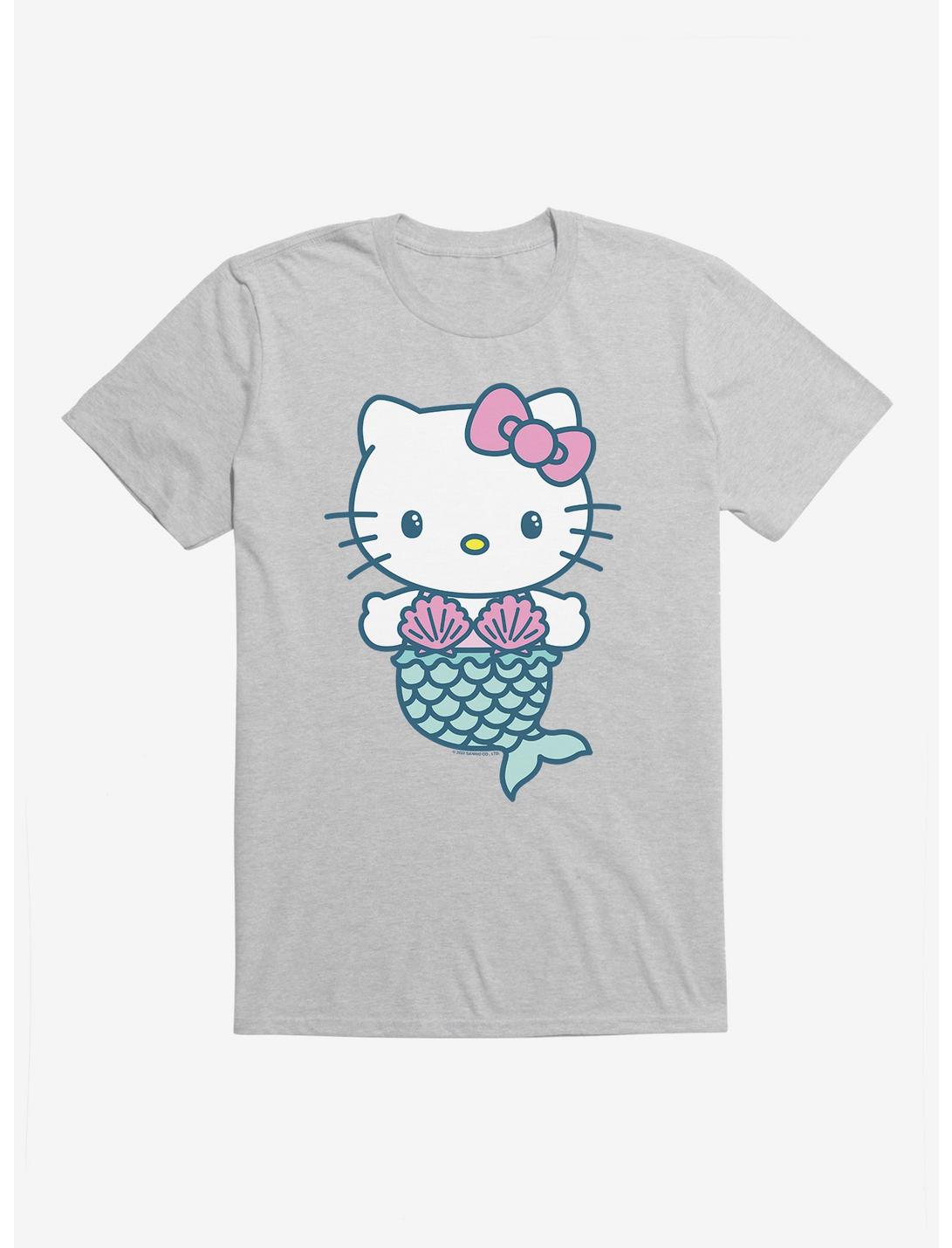 T-shirt tenue de sirène Hello Kitty Kawaii en vacances