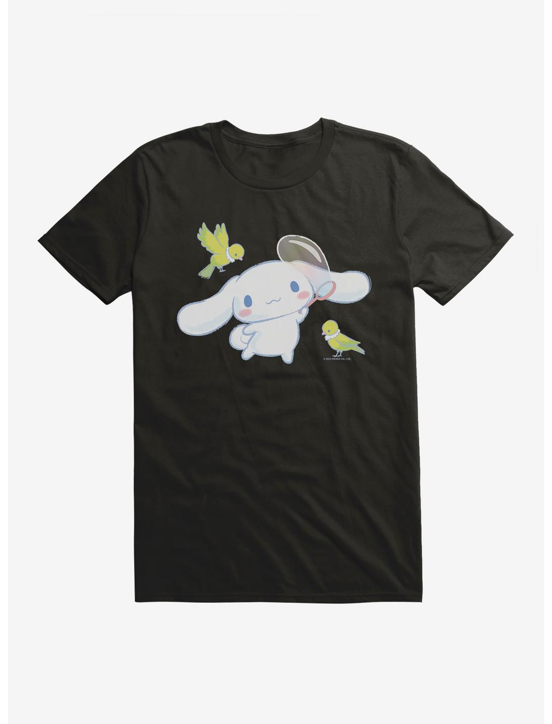 Cinnamoroll Making Bubbles T-Shirt
