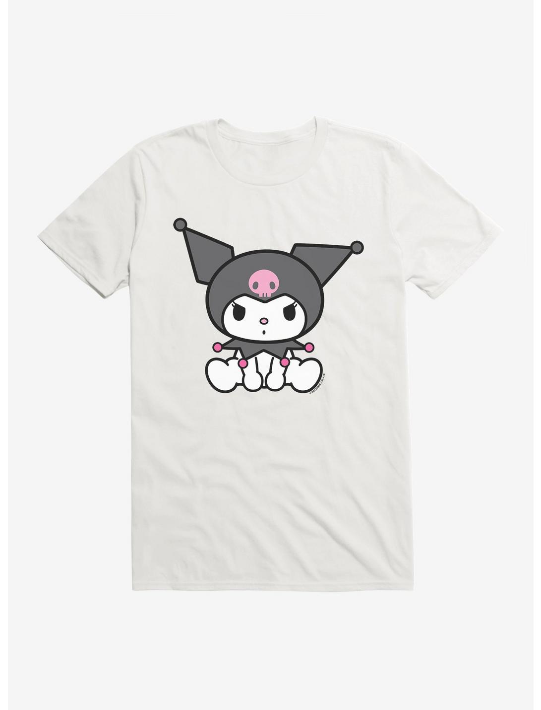 Kuromi Sitting T-Shirt