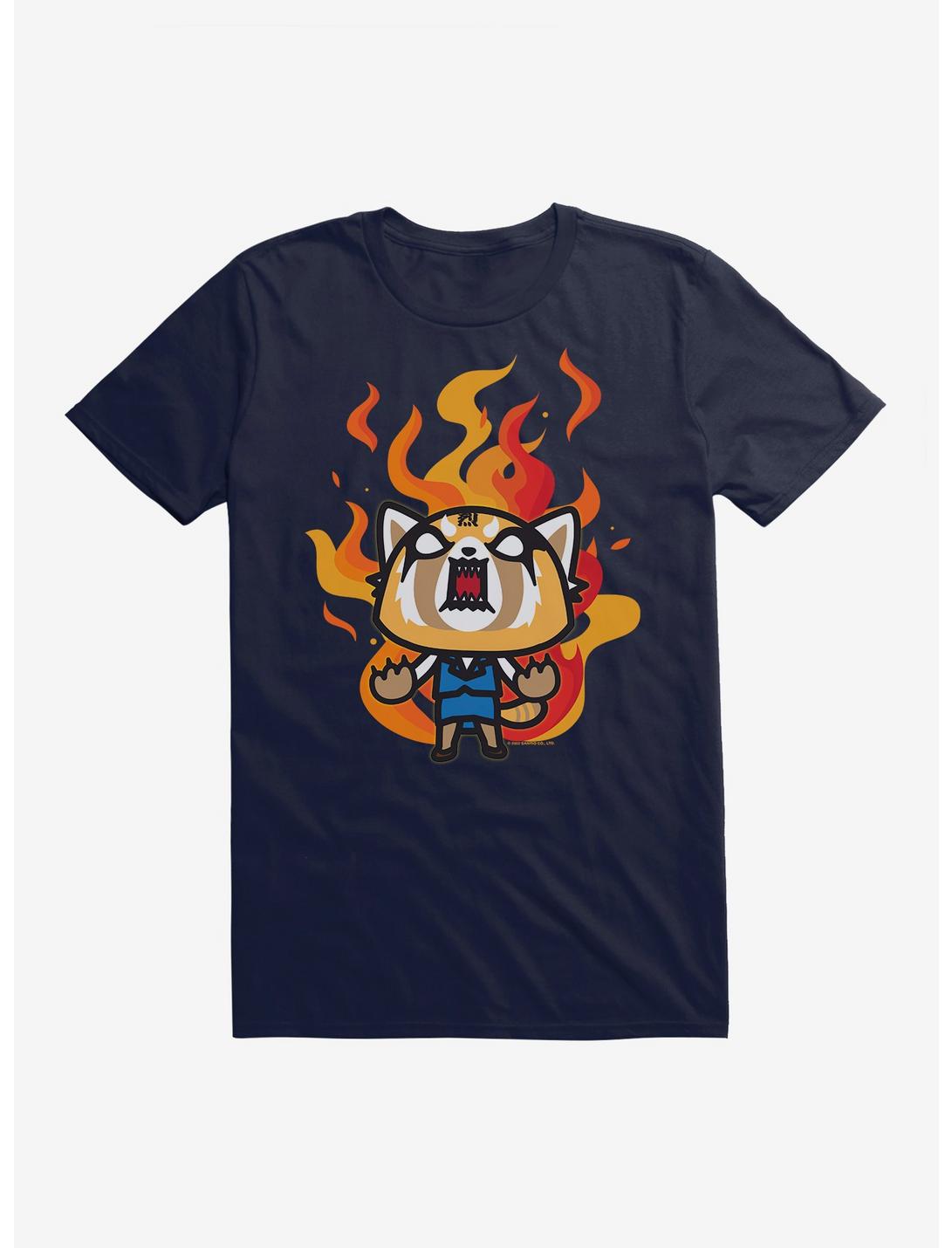 Aggretsuko Metal Rage T-Shirt