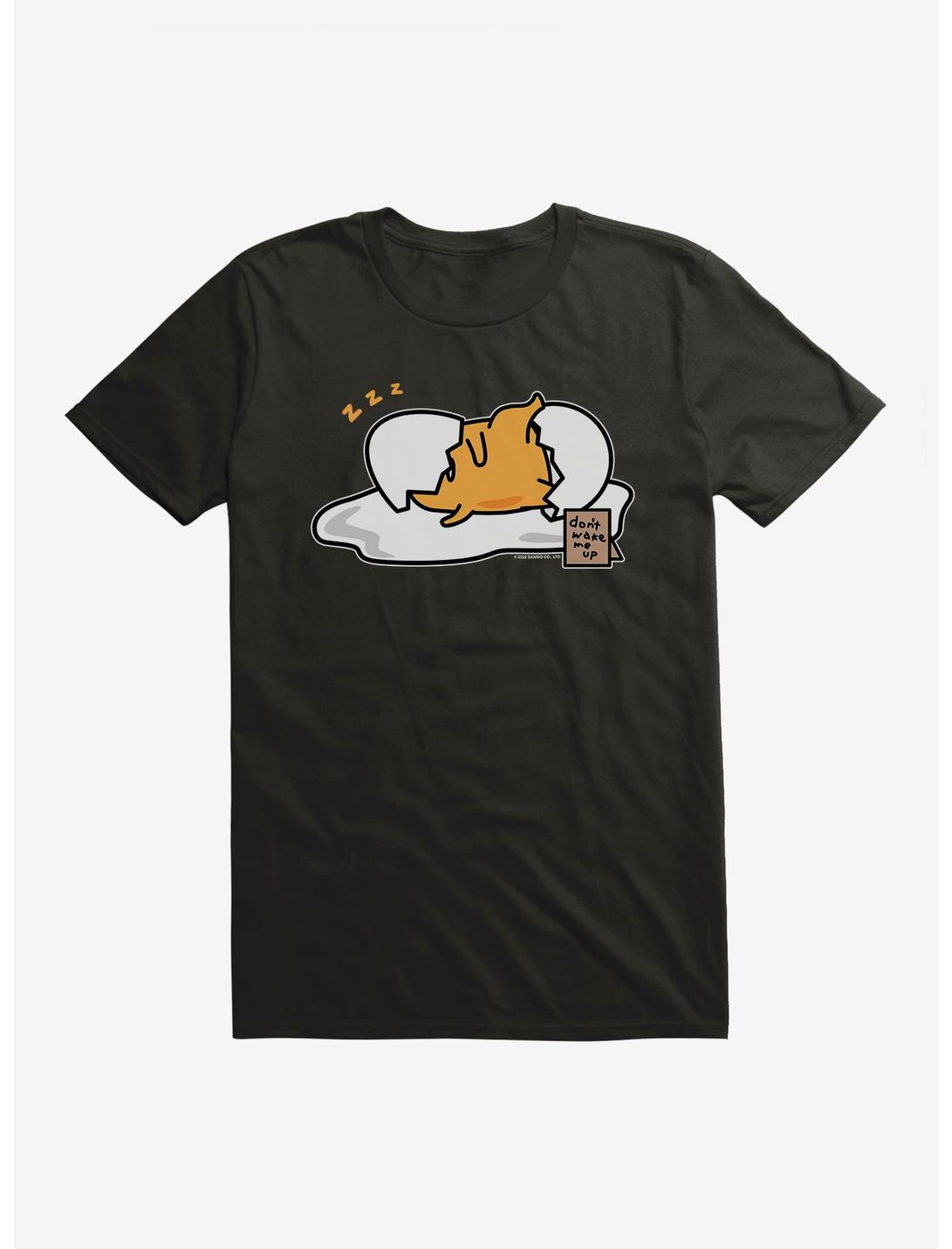Gudetama Don't Wake Me Up T-Shirt