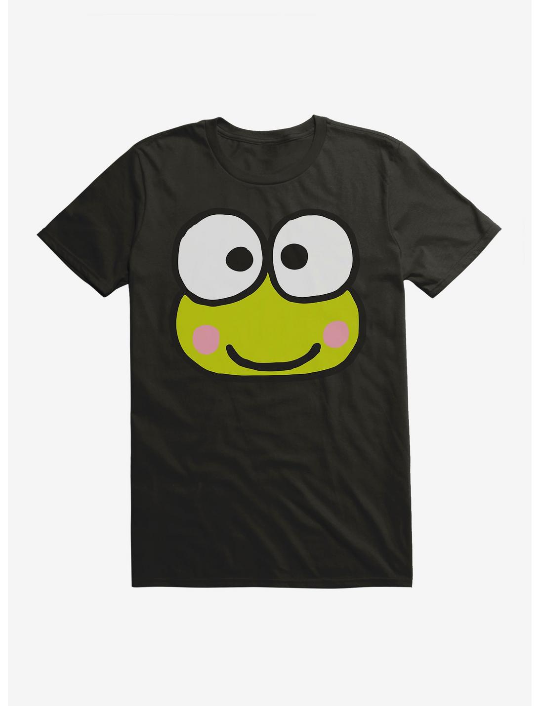 Keroppi Face Icon T-Shirt