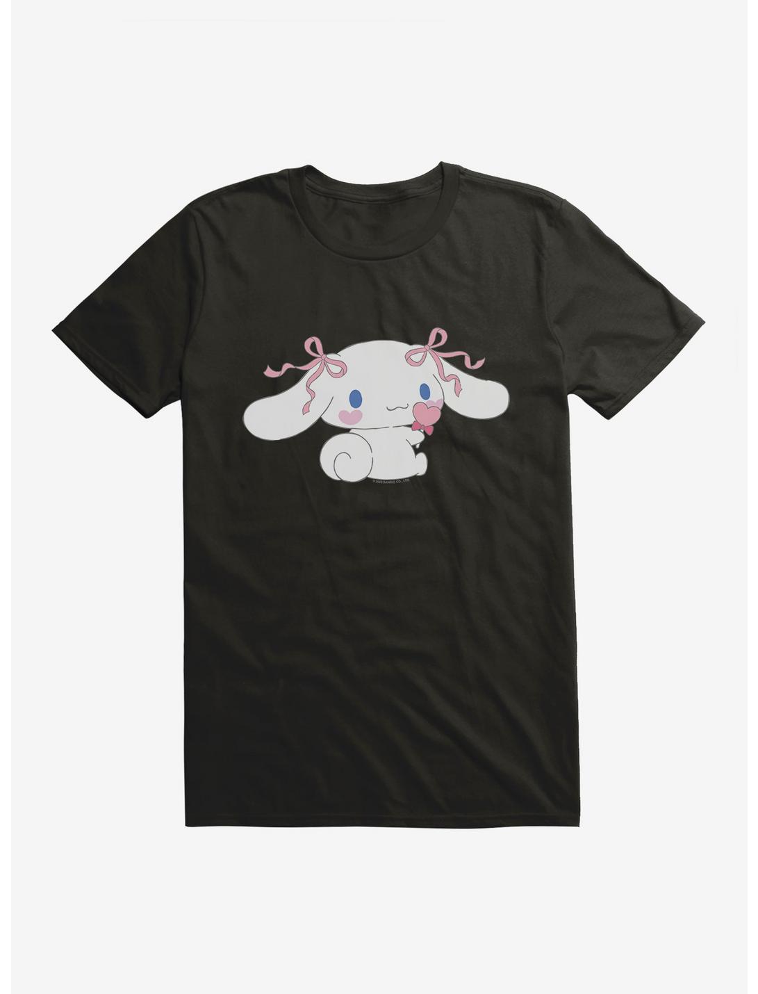 Cinnamoroll Heart Lollipop T-Shirt