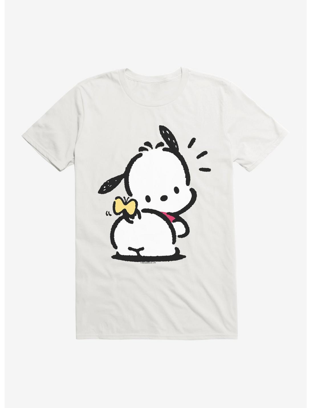 Pochacco Butterfly Bop T-Shirt
