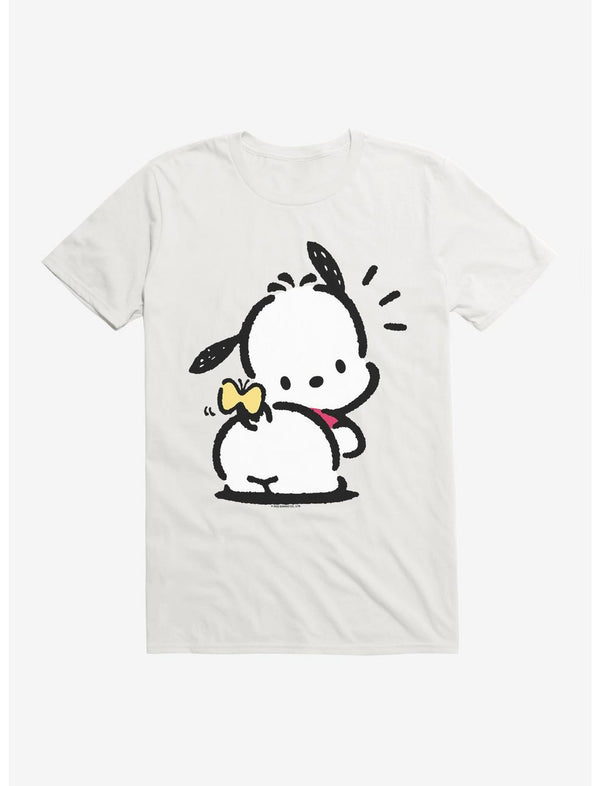 T-shirt Pochacco Butterfly Bop