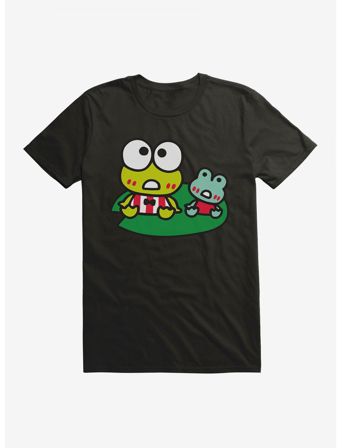 Keroppi & Kokero Sitting T-Shirt