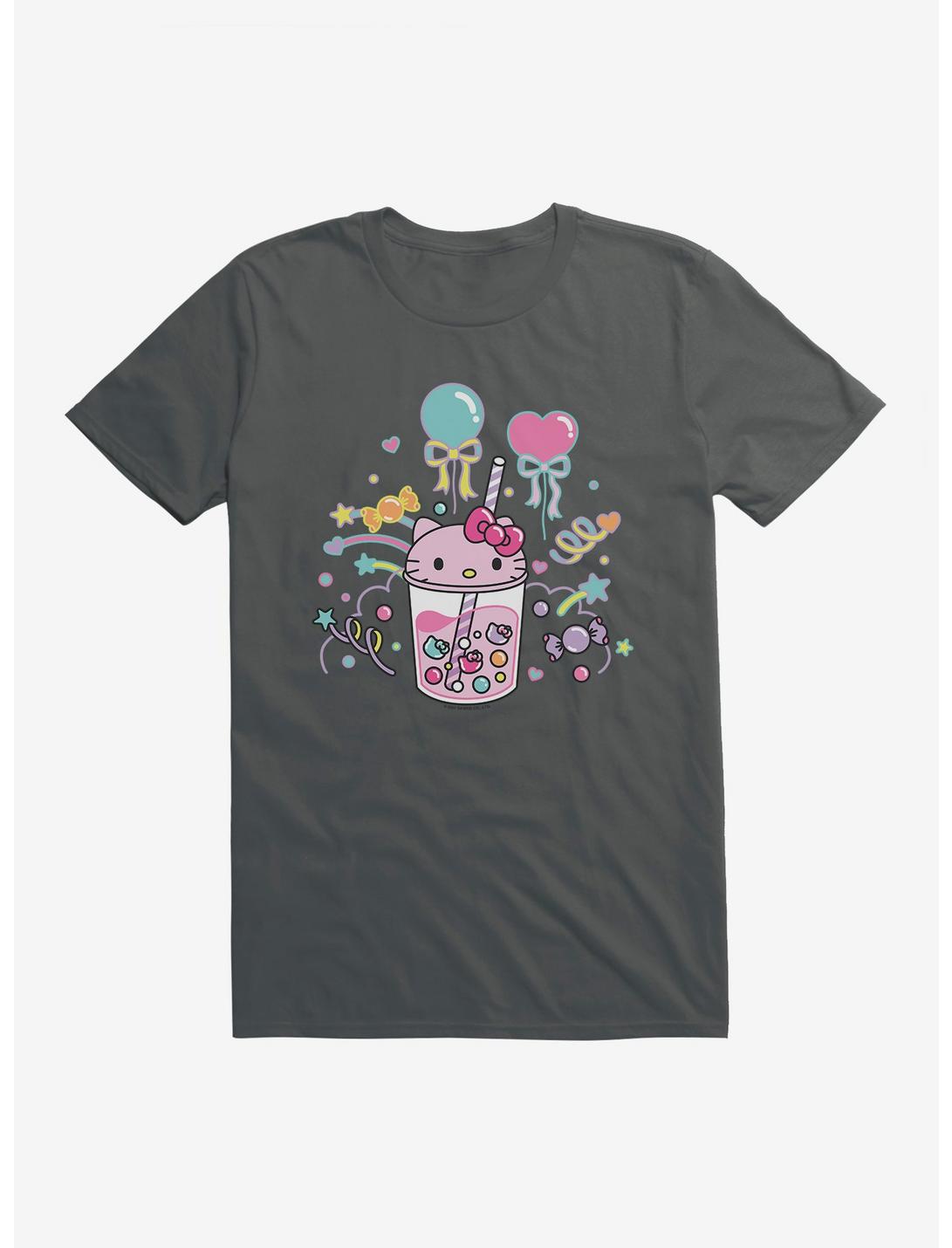 Hello Kitty Sugar Rush Candy Boba T-Shirt