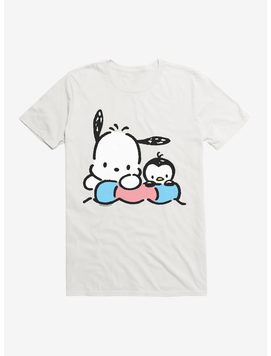 T-shirt tubulaire d'été Pochacco