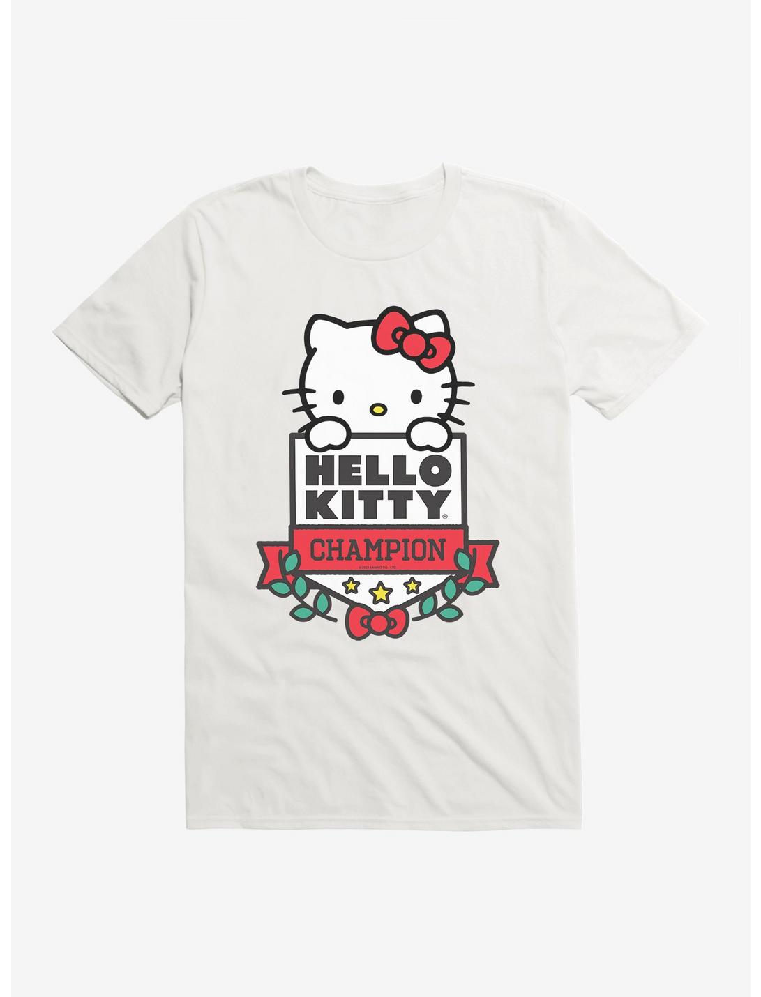 Hello Kitty Champion T-Shirt