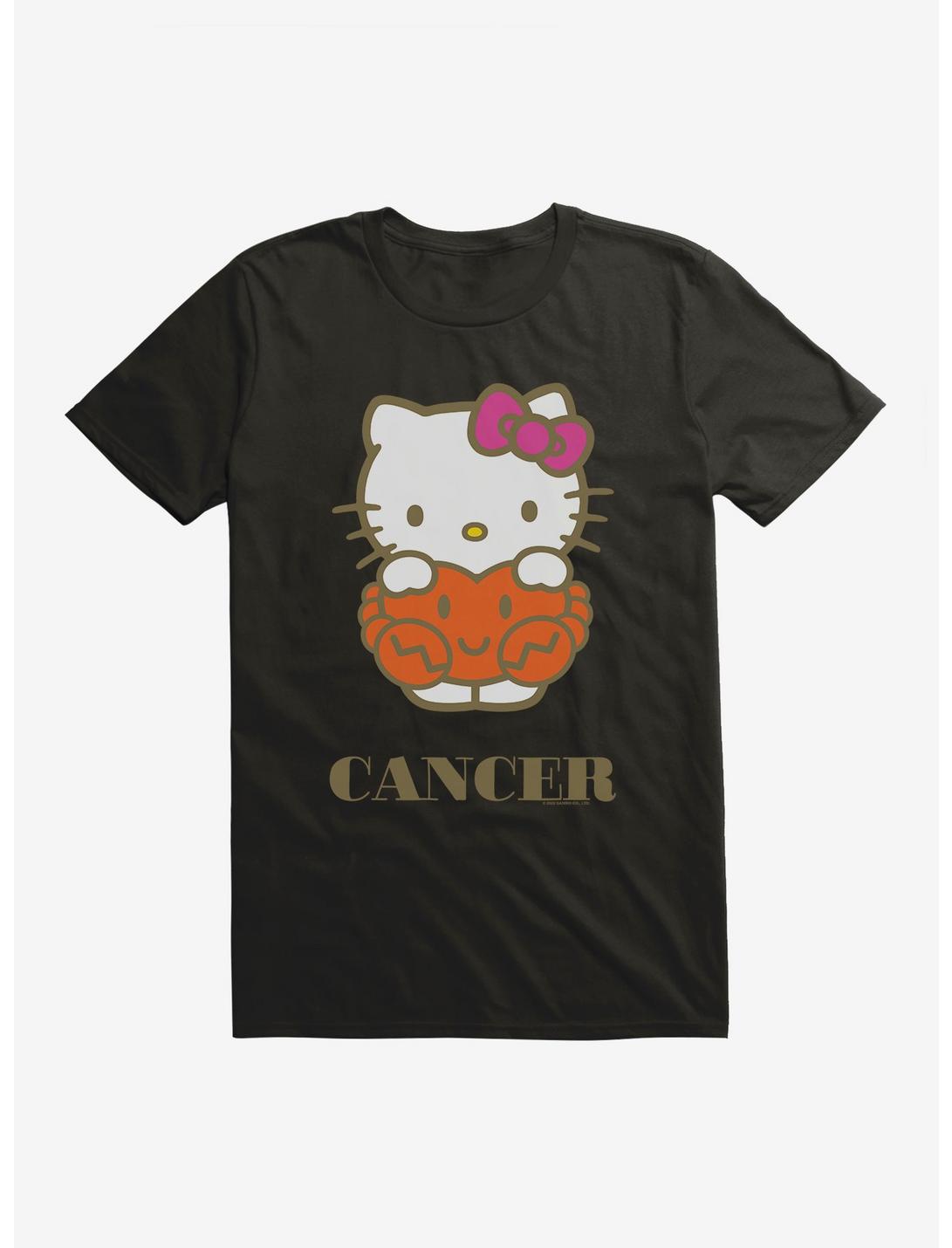 Hello Kitty Star Sign Cancer T-Shirt