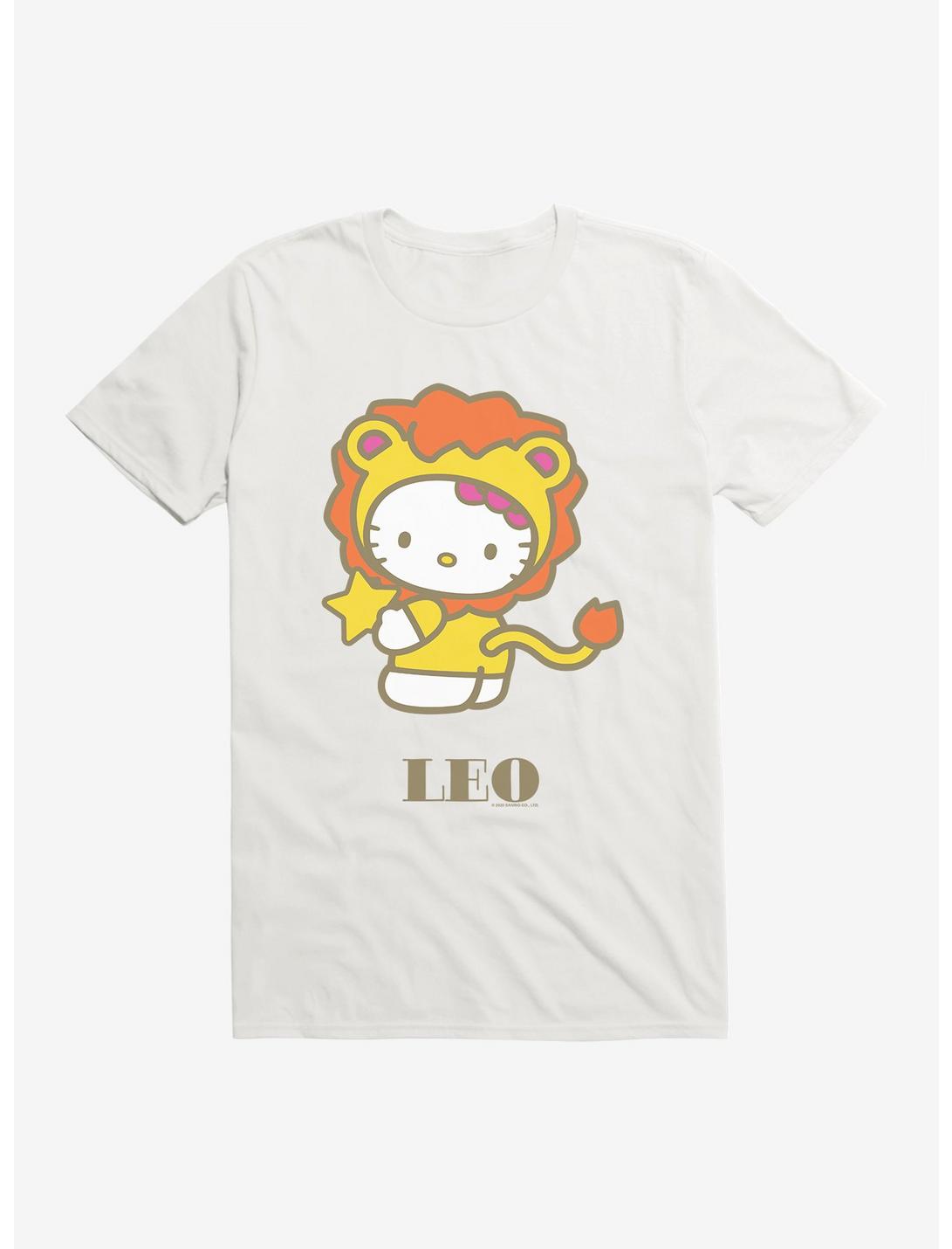 Hello Kitty Star Sign Leo T-Shirt
