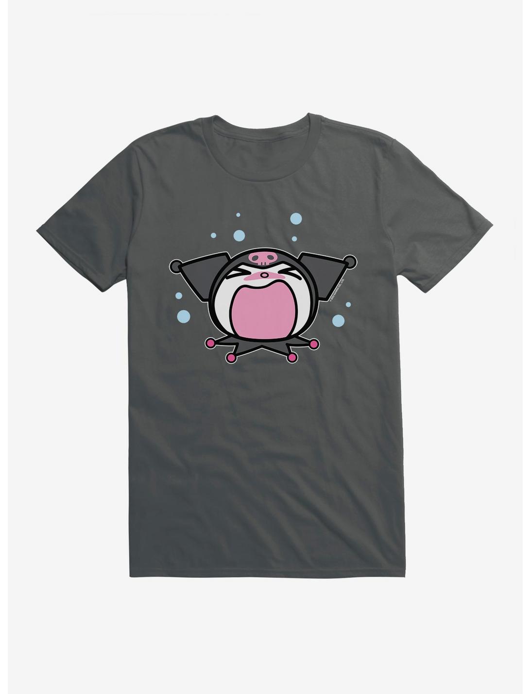 Kuromi Screaming T-Shirt