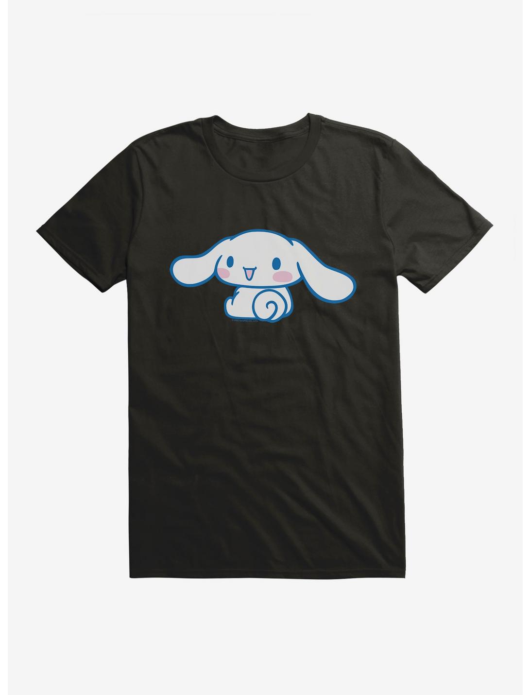 Cinnamoroll Sitting And All Smiles T-Shirt