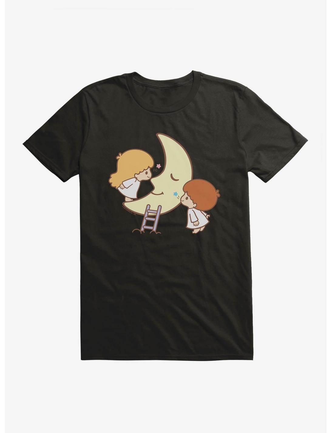Little Twin Stars Moon Kisses T-Shirt