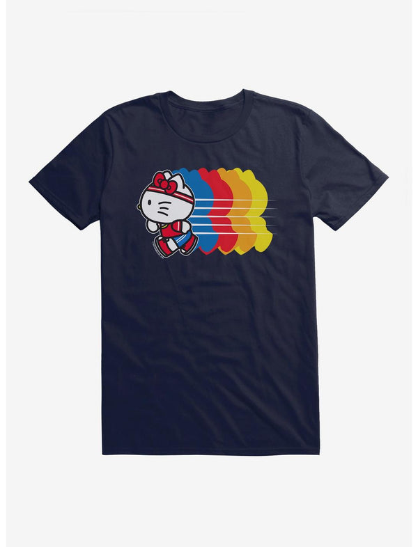 Hello Kitty Color Sprint T-Shirt