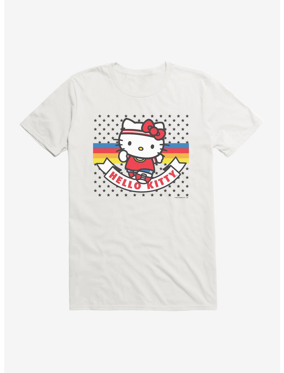 Hello Kitty Sports & Dots T-Shirt