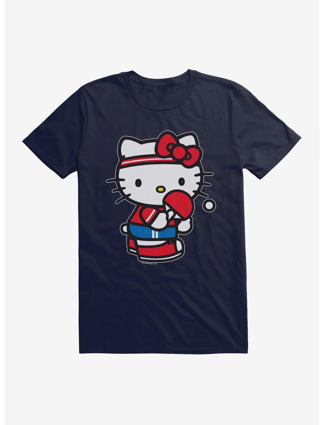 Hello Kitty Table Tennis T-Shirt