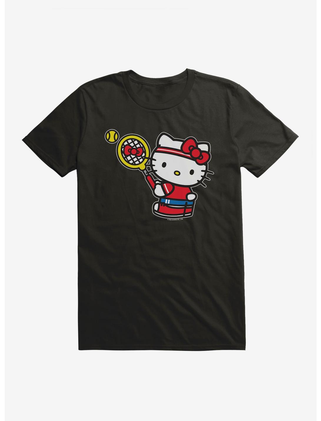 Hello Kitty Tennis Serve T-Shirt