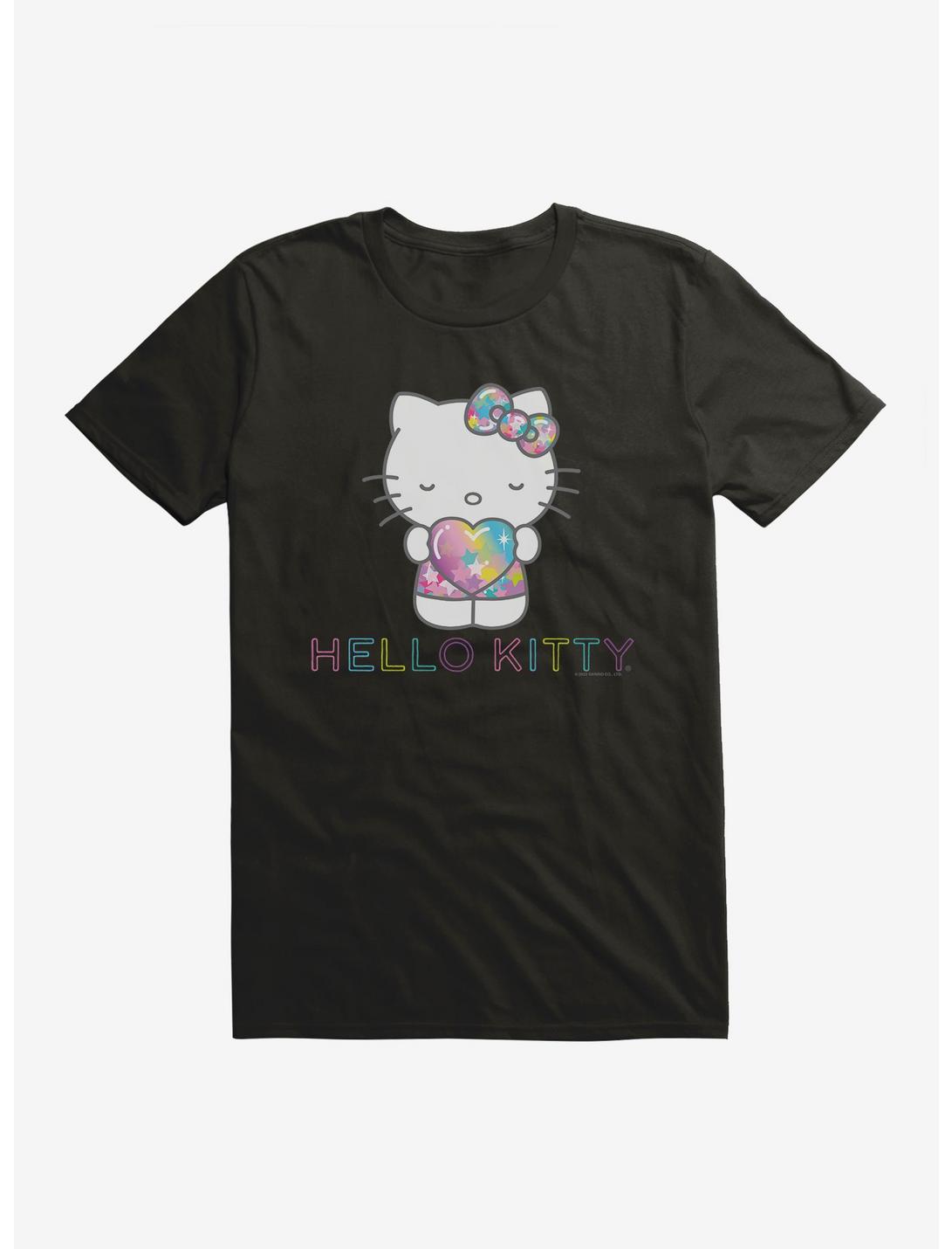 Hello Kitty Starshine Logo T-Shirt