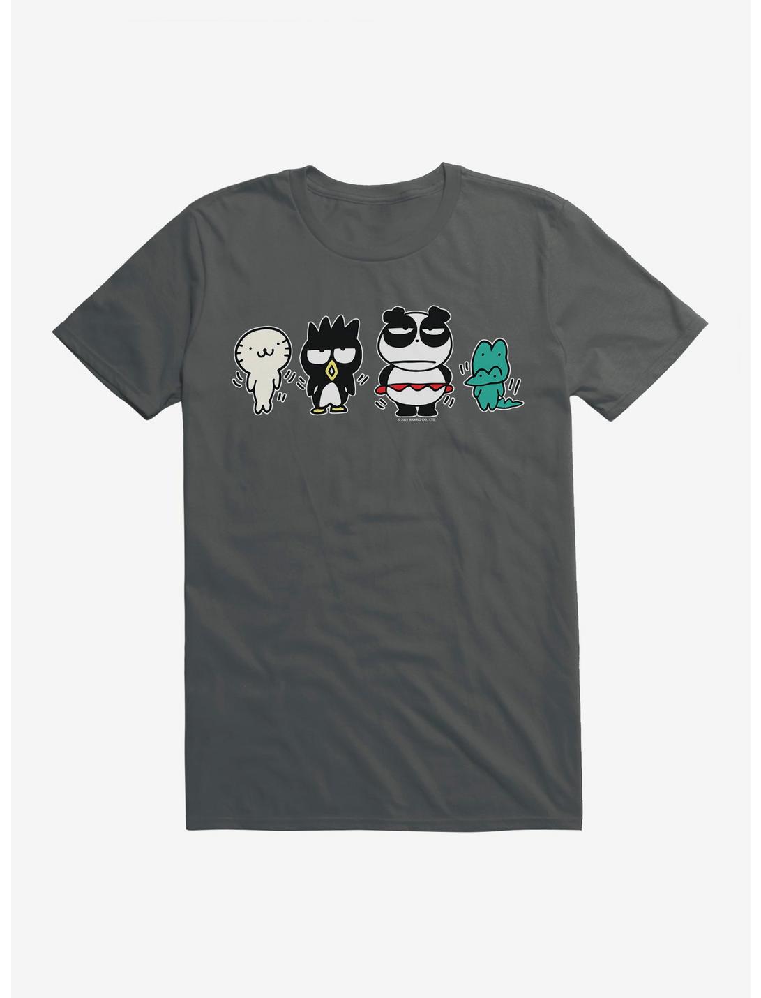 Badtz-Maru With Friends T-Shirt