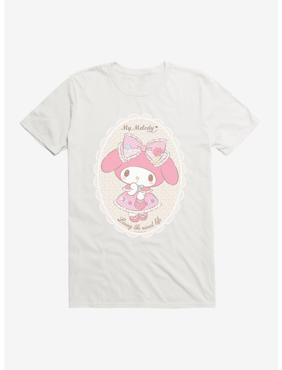 My Melody Living The Sweet Life T-Shirt