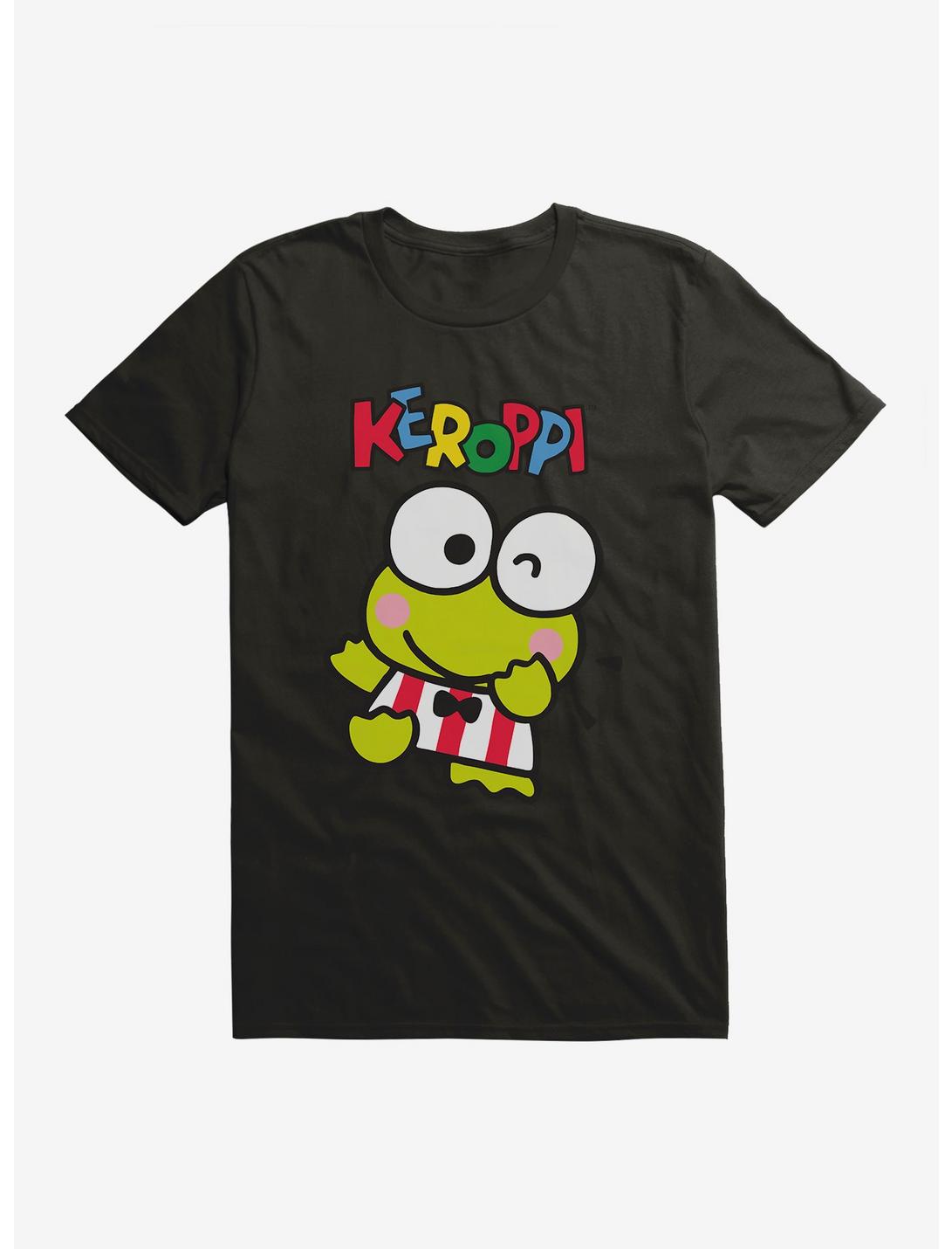T-shirt Keroppi tout sourire