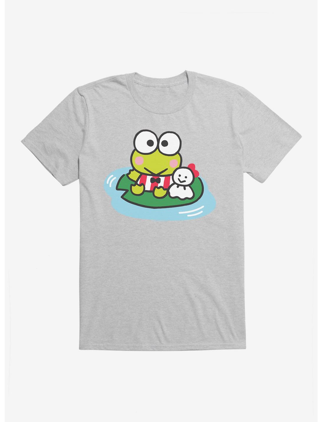 Keroppi & Teru Teru Sitting T-Shirt