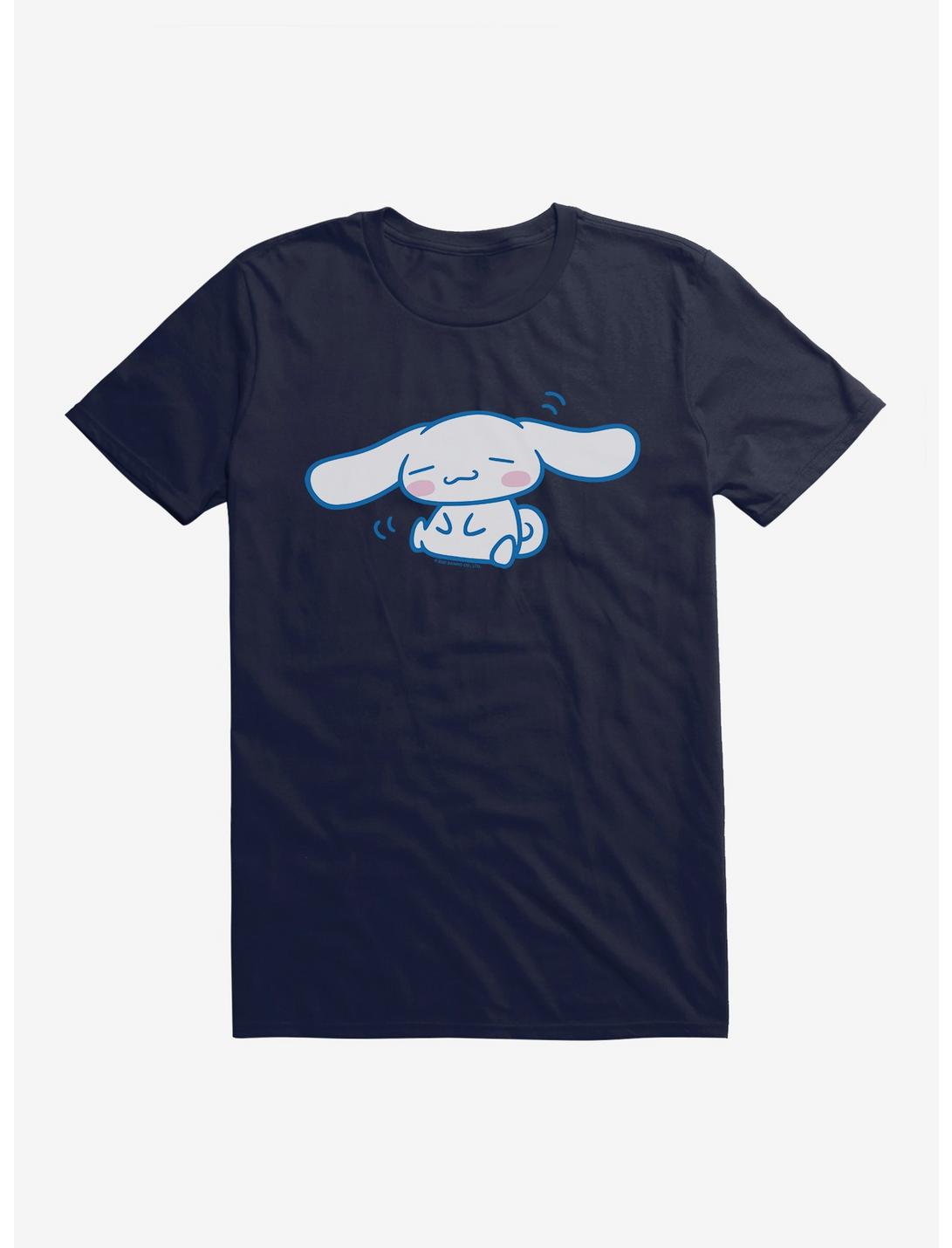 T-shirt Cinnamoroll Bonne Humeur