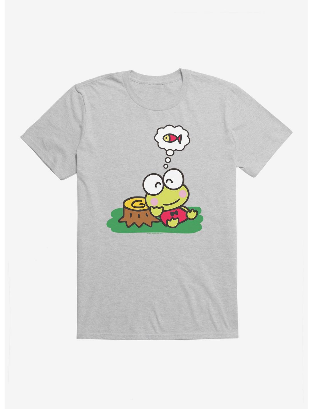Keroppi Outdoor Thinking T-Shirt