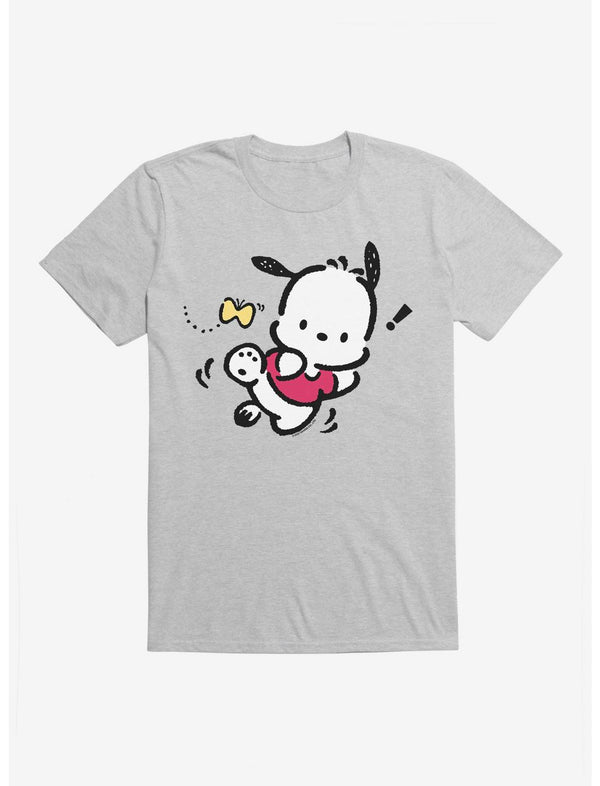 T-shirt Pochacco Chasse aux Papillons