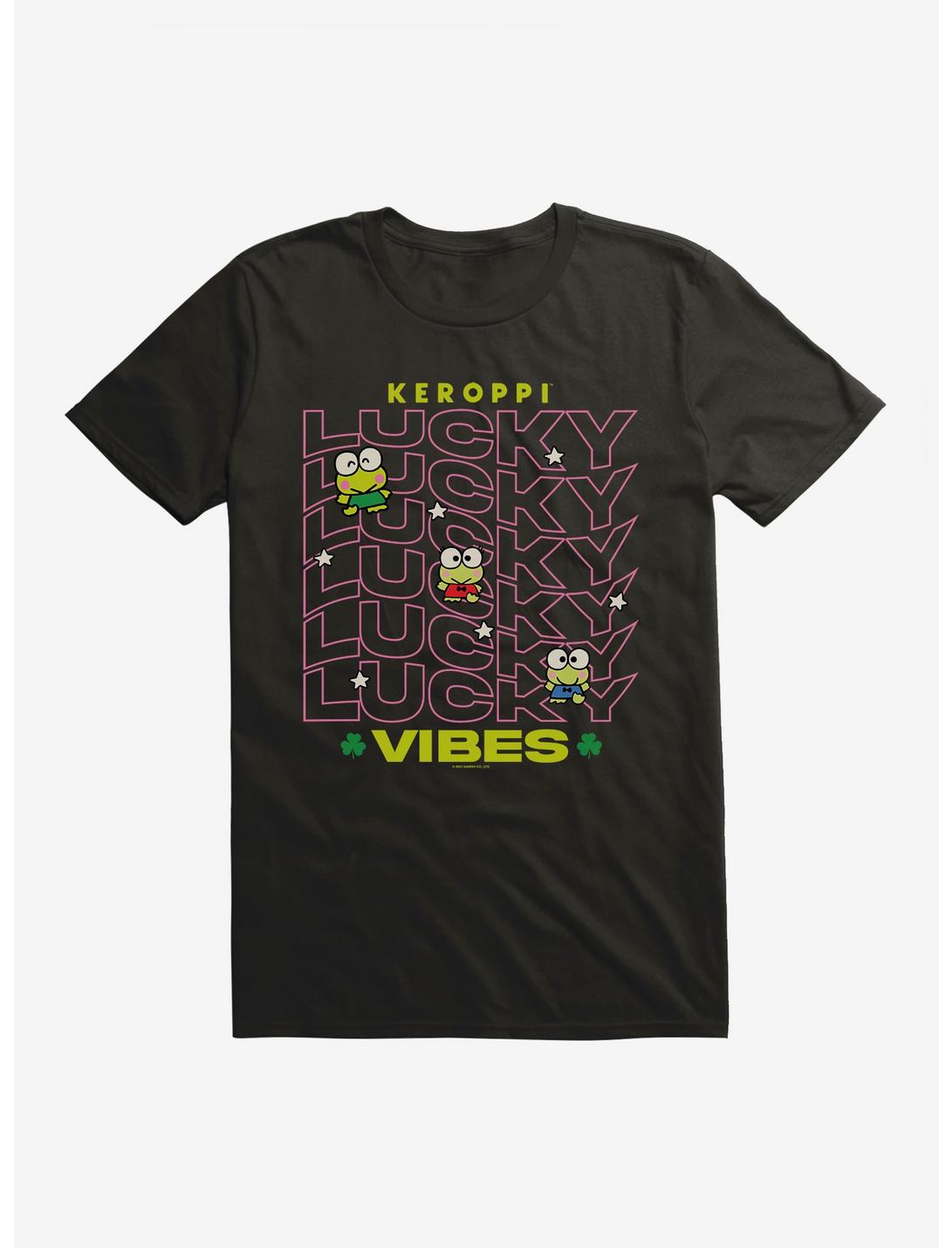 Keroppi Lucky Vibes T-Shirt