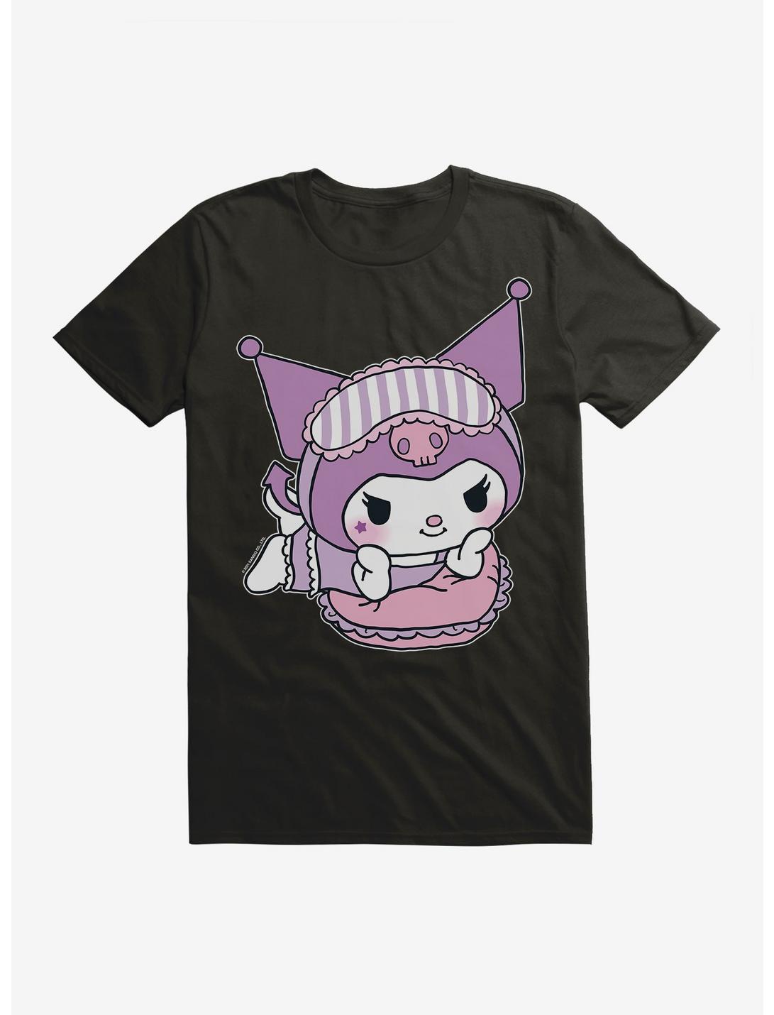 Kuromi Sleepover T-Shirt