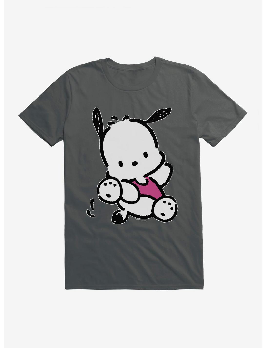 Pochacco Here For Fun Leaps T-Shirt