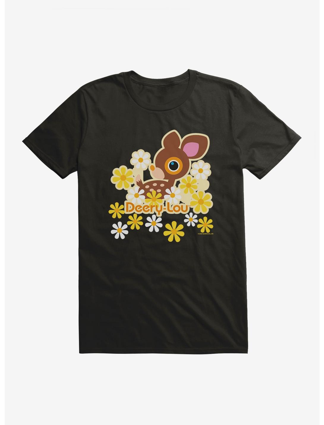 Deery-Lou Floral Energy T-Shirt