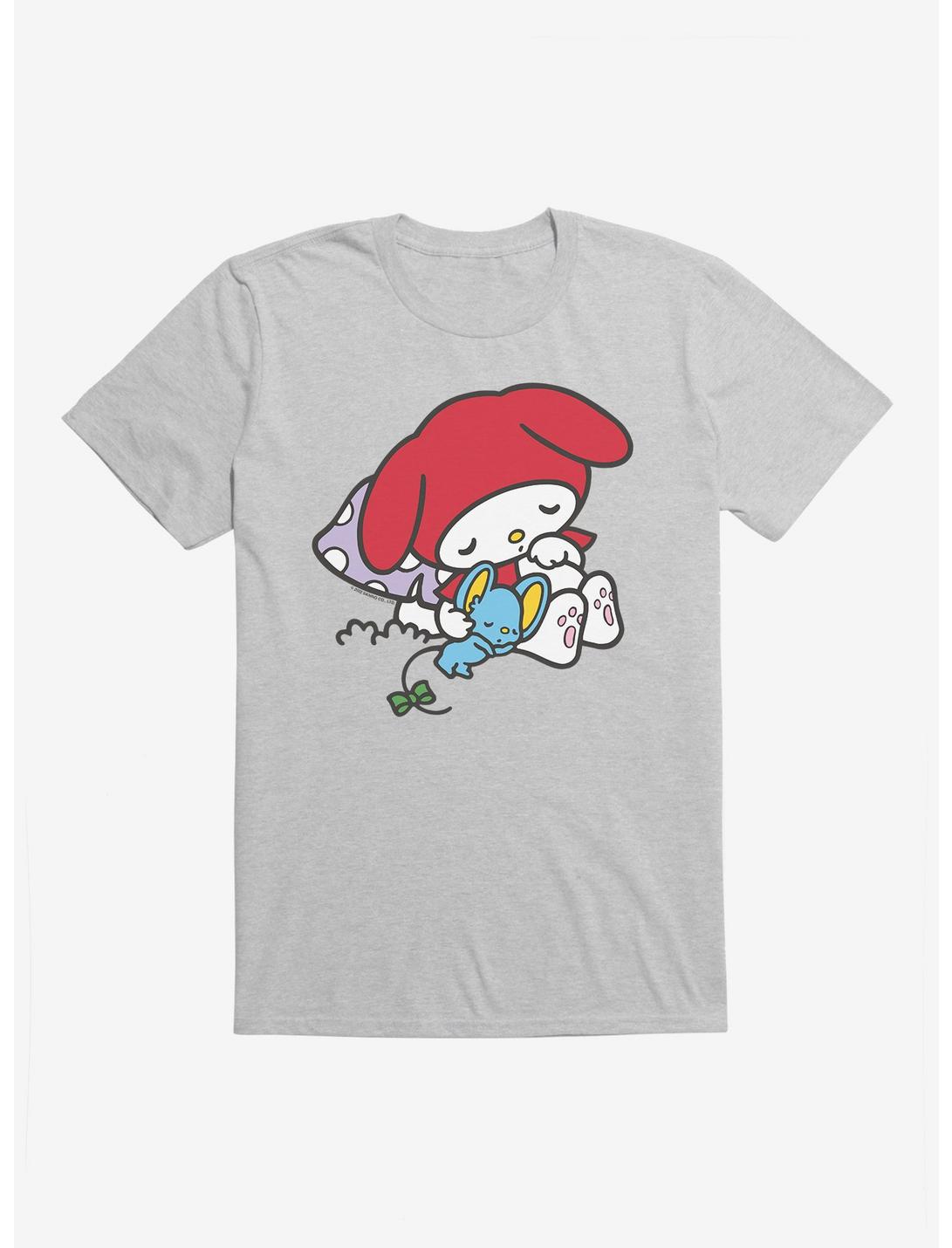 My Melody Napping With Flat T-Shirt