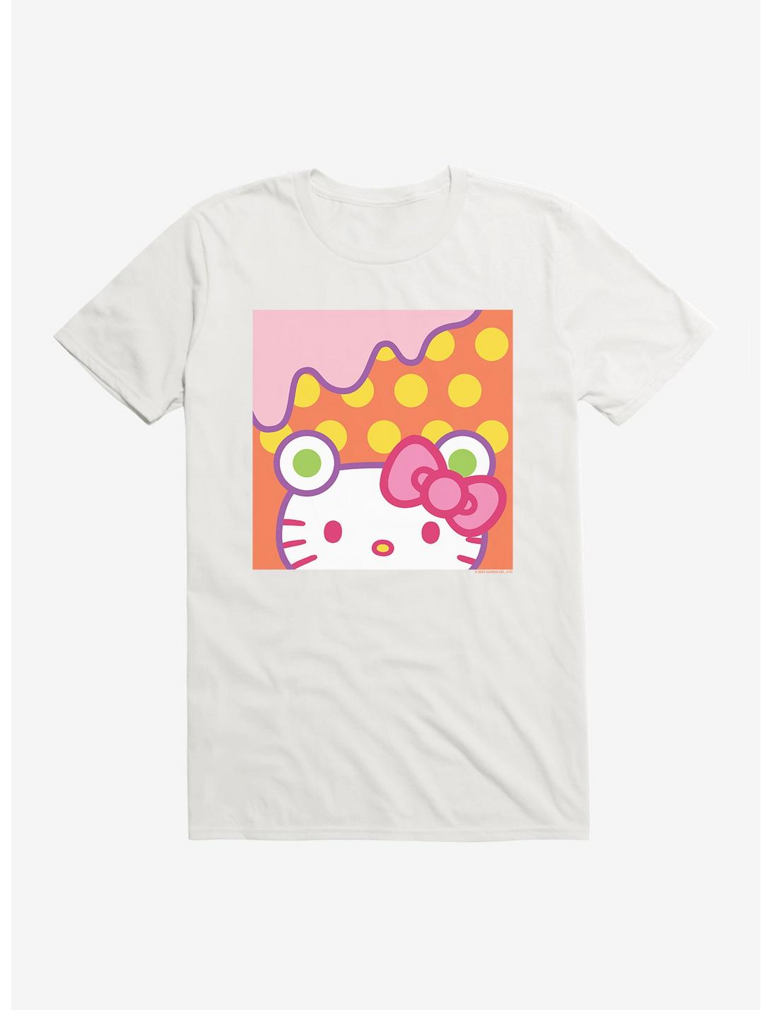 Hello Kitty Sweet Kaiju Melting T-Shirt