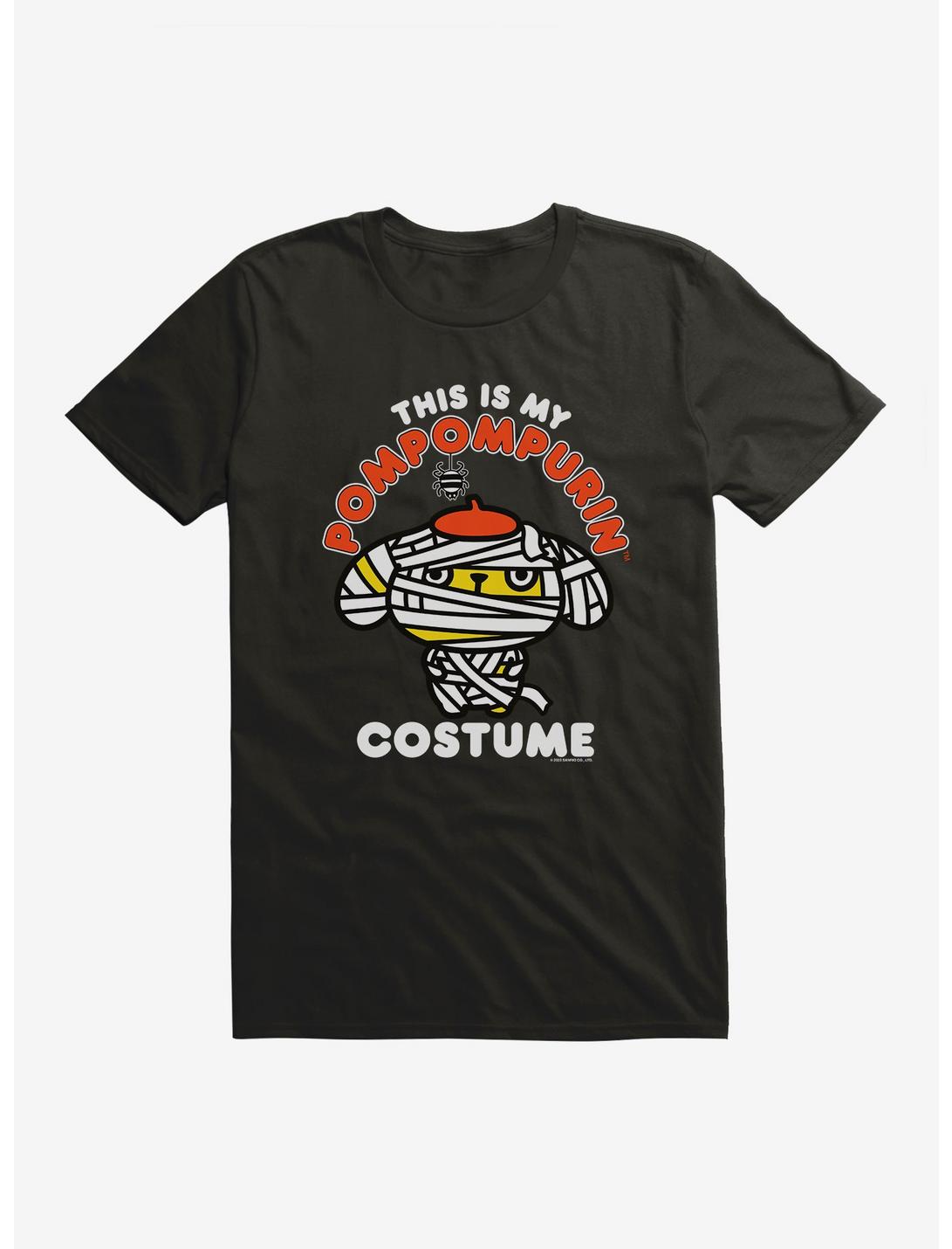 Pompompurin This Is My Costume Mummy T-Shirt