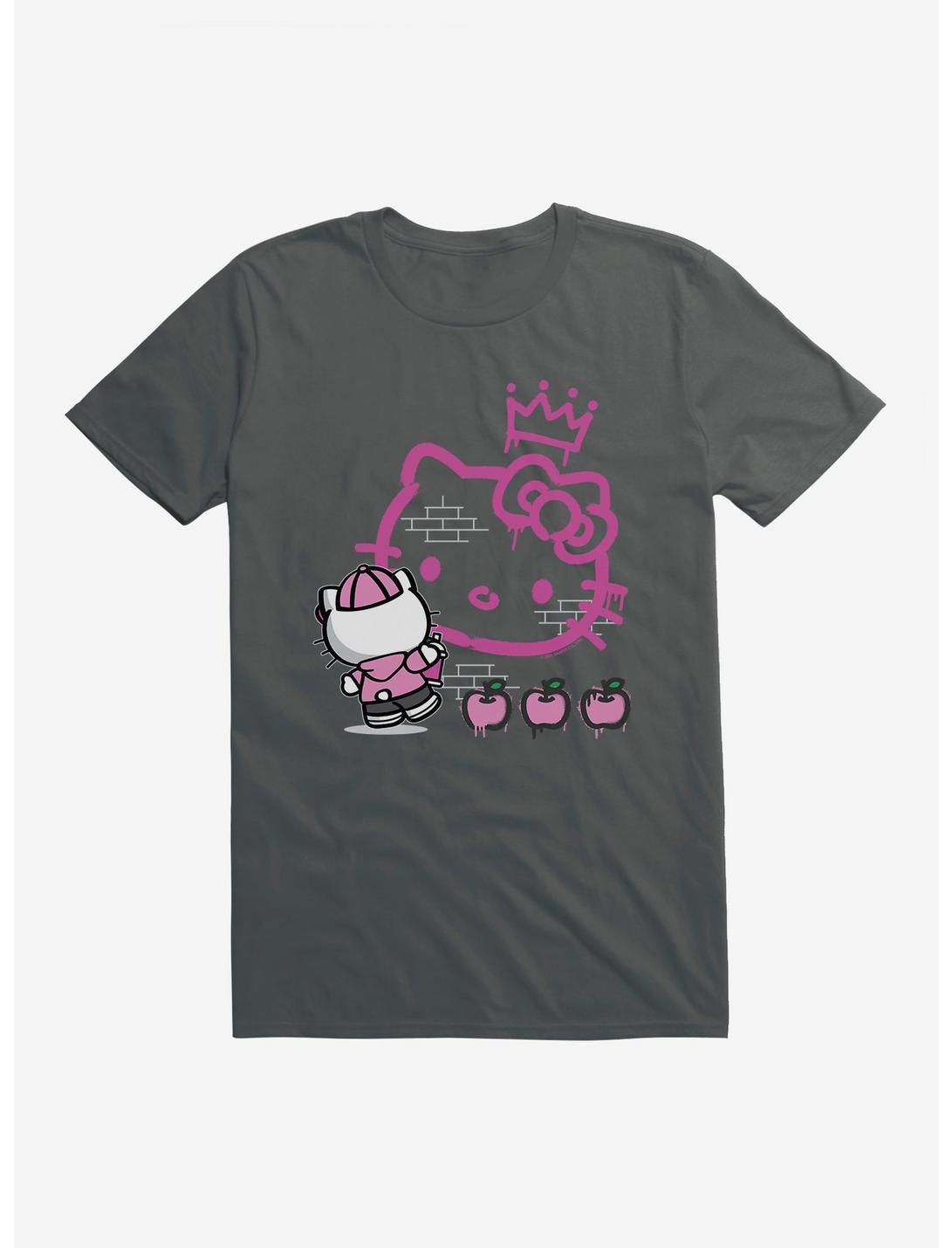 Hello Kitty Graffiti Apples T-Shirt