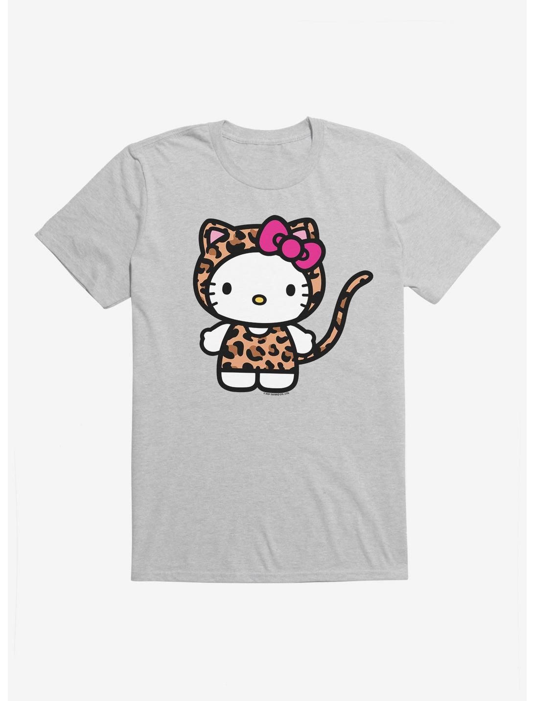Hello Kitty Jungle Paradise Leopard Costume T-Shirt